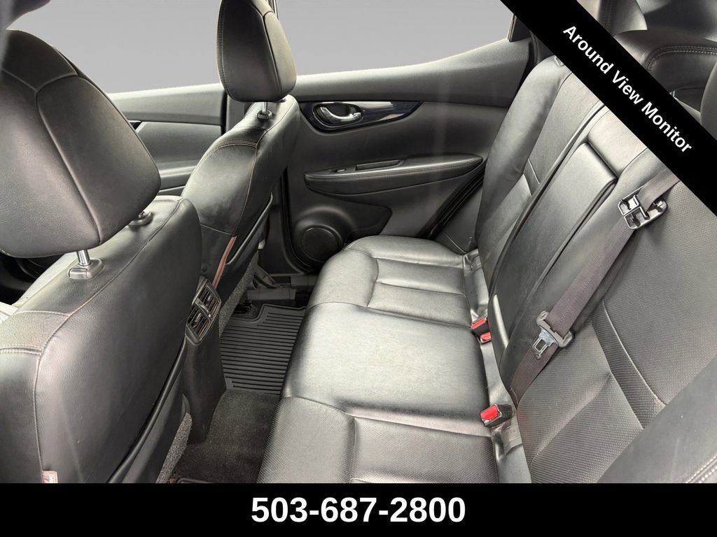 Used 2017 Nissan Rogue Sport SL image 14