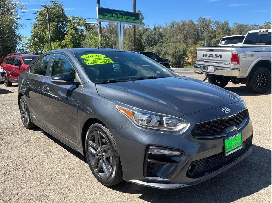 Used 2020 Kia Forte GT-Line FWD image 1