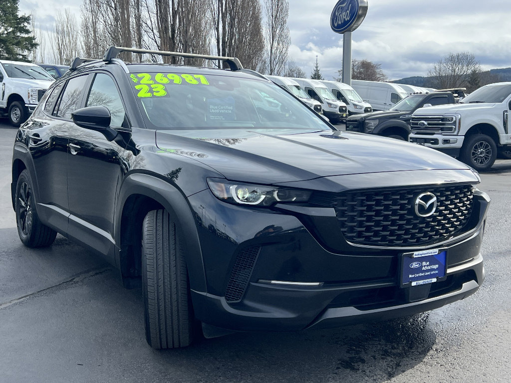 Used 2023 MAZDA CX-50 2.5 S w/ Cargo Package image 4