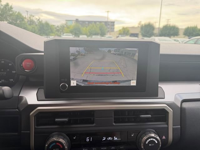 New 2026 Toyota Tacoma TRD Off-Road AWD/4WD image 22