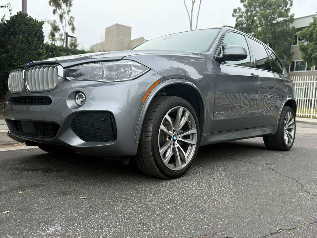 Used 2018 BMW X5 xDrive50i image 3
