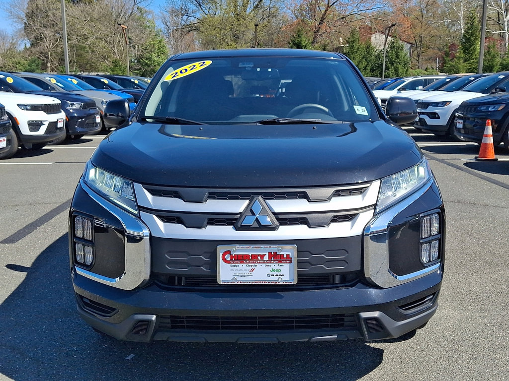 Used 2022 Mitsubishi Outlander Sport ES image 8