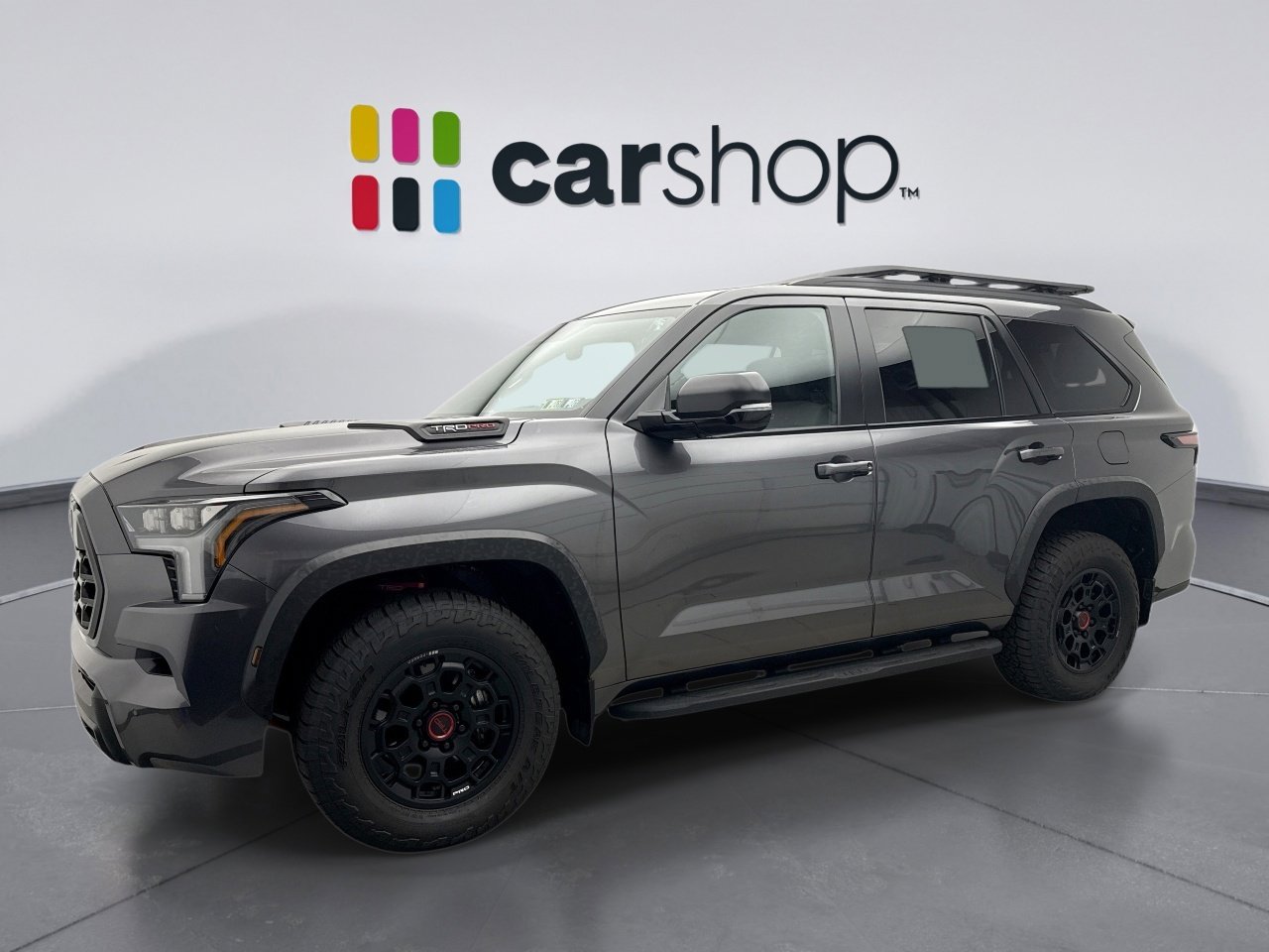 Used 2025 Toyota Sequoia TRD Pro
