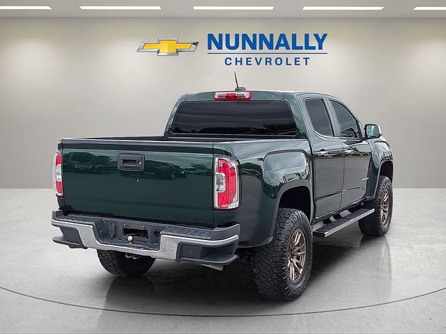 Used 2015 GMC Canyon SLT w/ Driver Alert Package RWD image 5