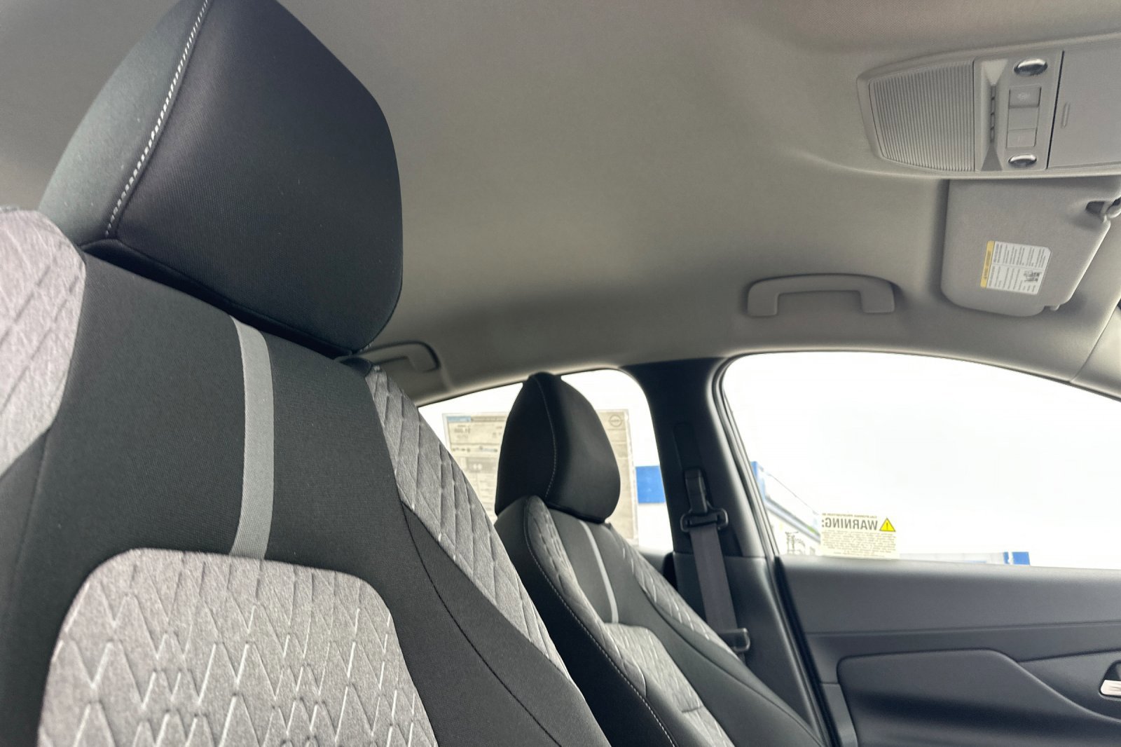 New 2026 Nissan Sentra SV w/ SV Convenience Package FWD image 16