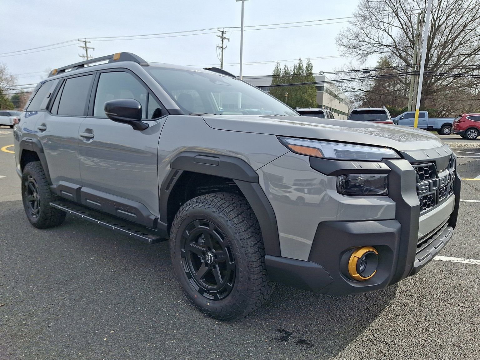 New 2026 Subaru Outback Wilderness image 2