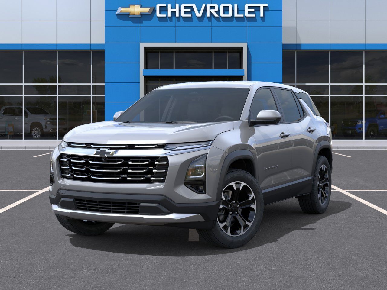 New 2027 Chevrolet Equinox LT w/ Convenience Package II AWD/4WD image 6