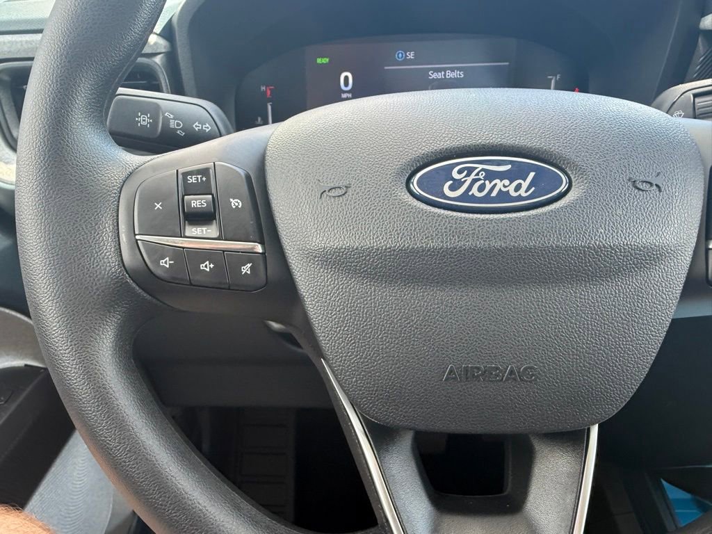 New 2025 Ford Maverick XLT w/ Equipment Group 301A image 25