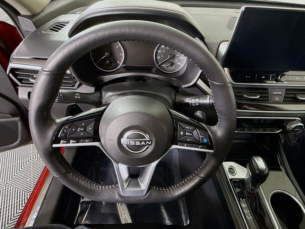 Certified 2023 Nissan Altima 2.0 SR image 22