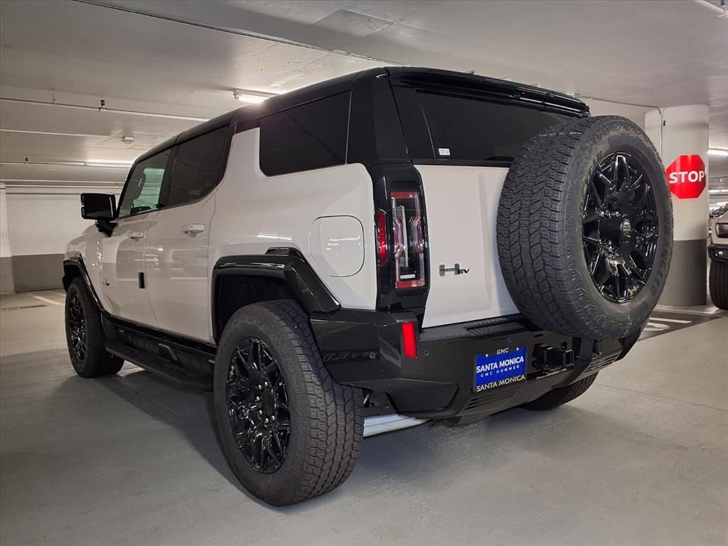 New 2026 GMC Hummer EV SUV image 10