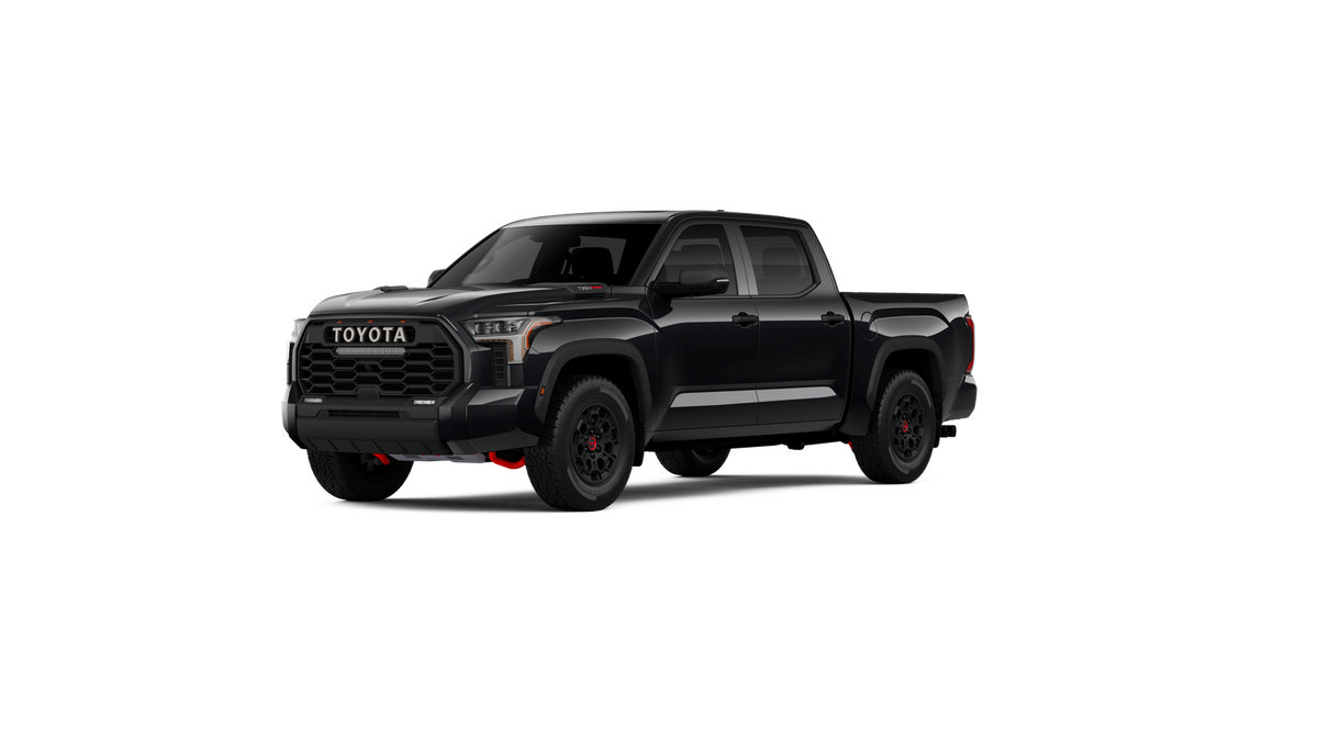 New 2026 Toyota Tundra TRD Pro w/ Tow Tech Package AWD/4WD image 35