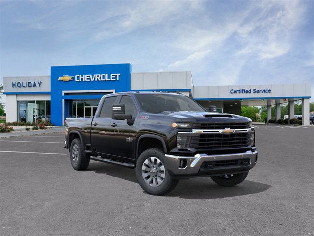 New 2025 Chevrolet Silverado 2500 LT w/ Texas Edition