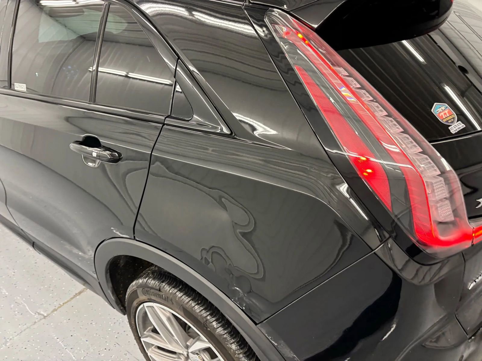 Used 2023 Cadillac XT4 Sport w/ Sun And Sound Package image 21