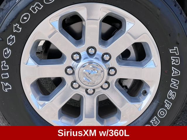 Used 2023 RAM 3500 Laramie AWD/4WD image 10