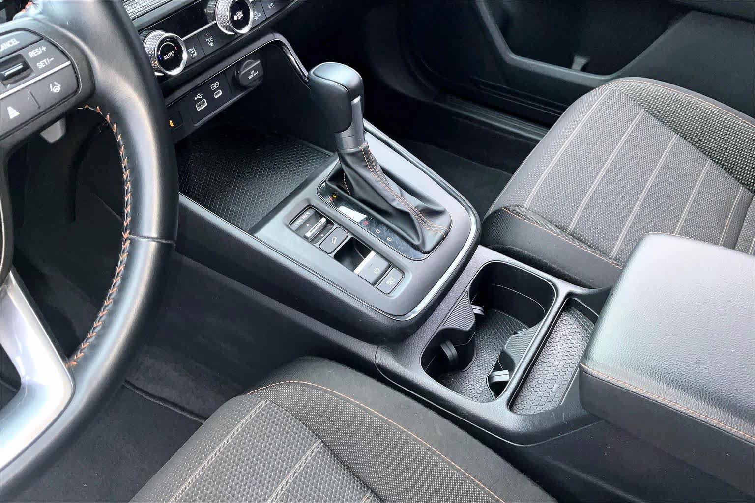 Used 2025 Honda CR-V Sport image 15