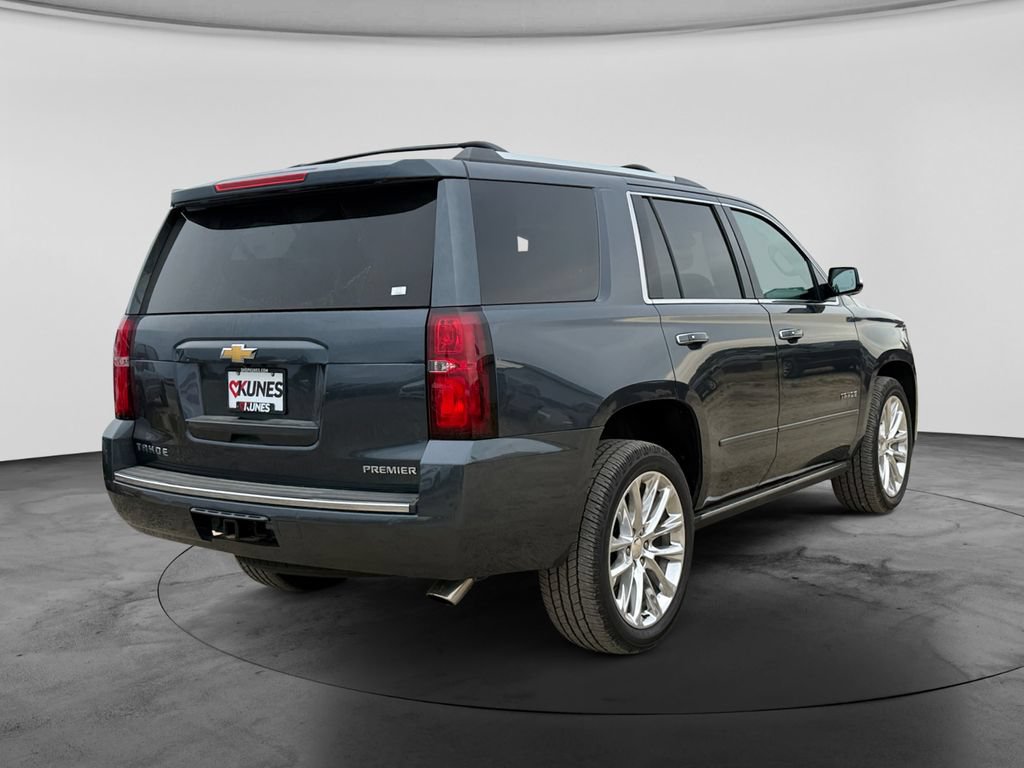 Used 2019 Chevrolet Tahoe Premier w/ Premier Plus Edition AWD/4WD image 10