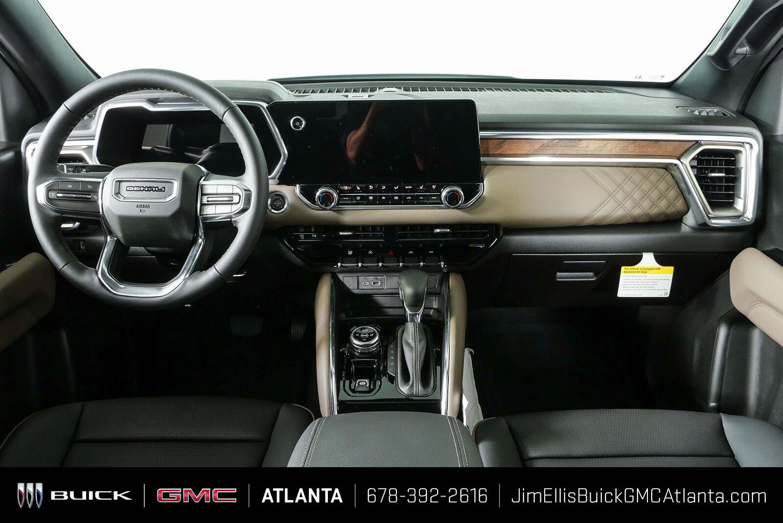 New 2026 GMC Canyon Denali AWD/4WD image 20