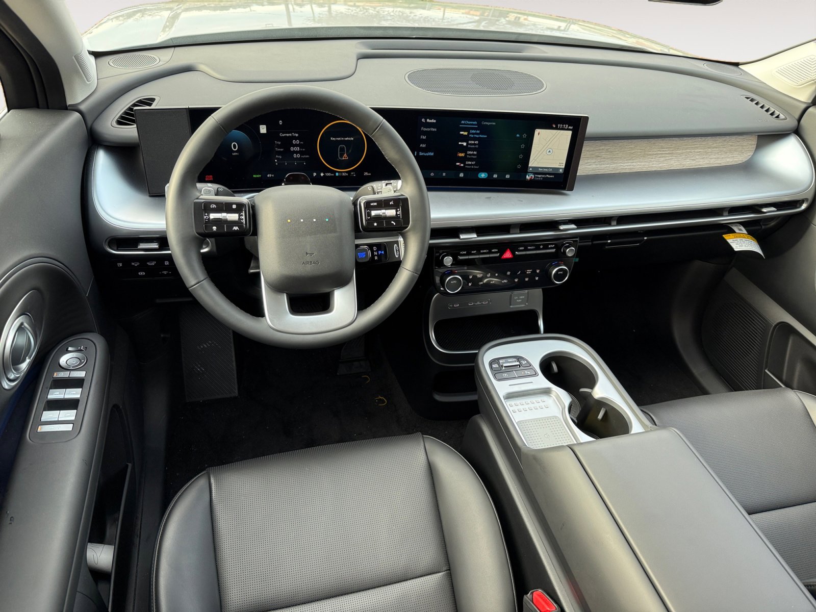 New 2026 Hyundai Ioniq 9 SEL w/ Tow & Go Package image 15