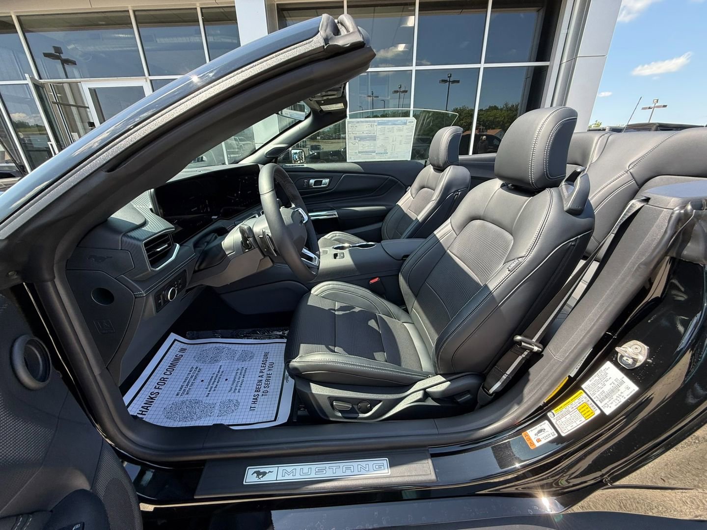 New 2025 Ford Mustang GT Premium image 21