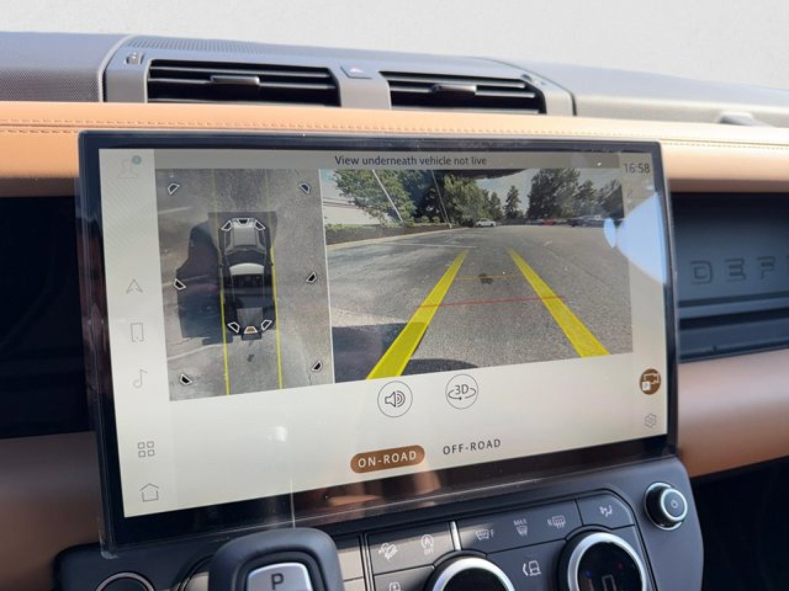 New 2026 Land Rover Defender 110 S AWD/4WD image 17