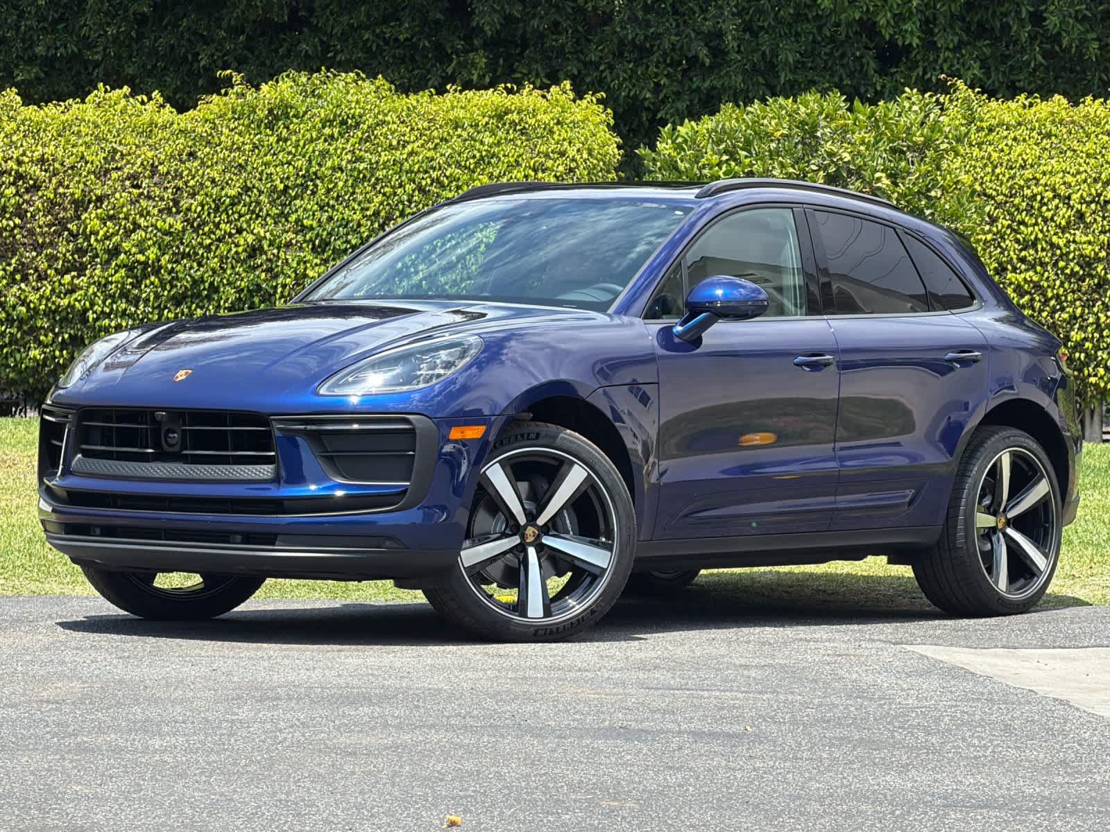 New 2026 Porsche Macan