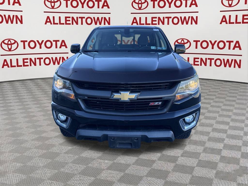Used 2016 Chevrolet Colorado Z71 AWD/4WD image 16