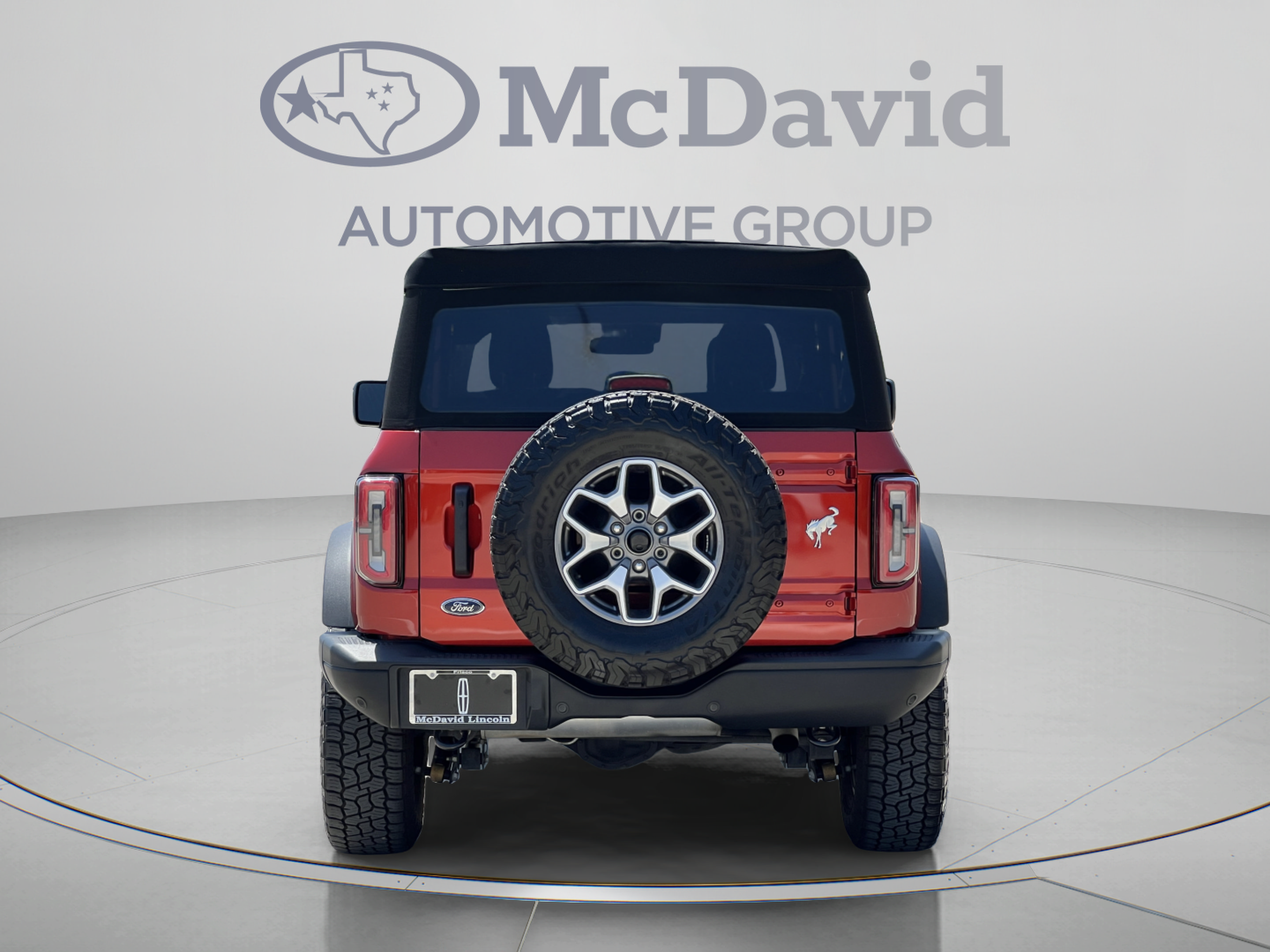Used 2023 Ford Bronco Badlands AWD/4WD image 6