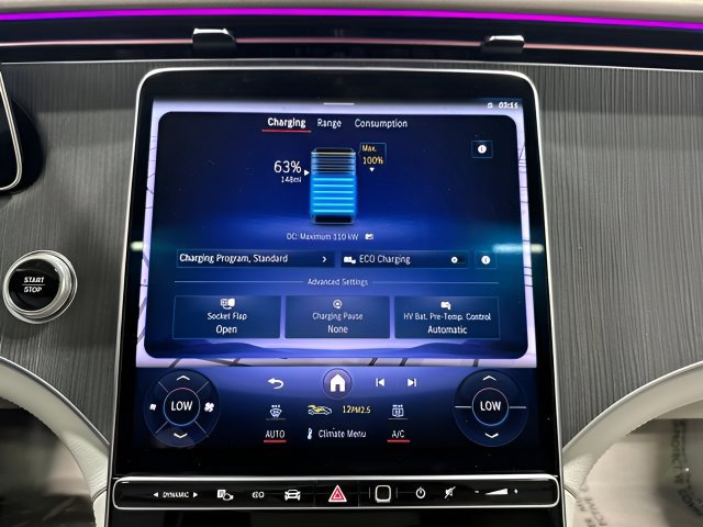 Certified 2023 Mercedes-Benz EQE 350+ 4MATIC SUV image 22