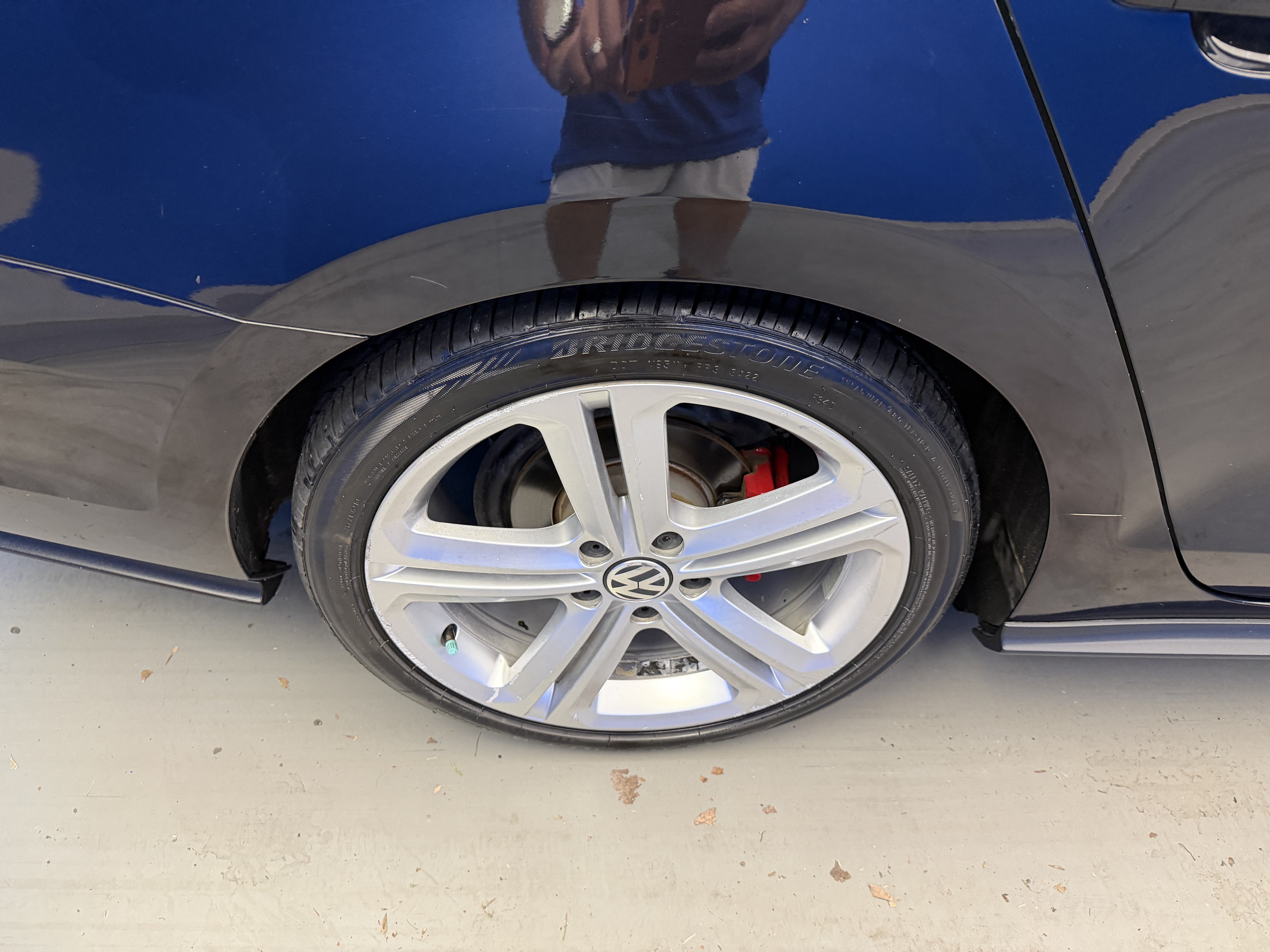 Used 2016 Volkswagen Jetta GLI SEL FWD image 8