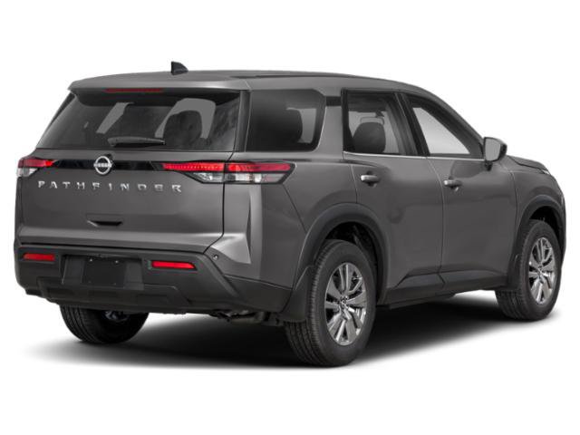 New 2025 Nissan Pathfinder S AWD/4WD image 5
