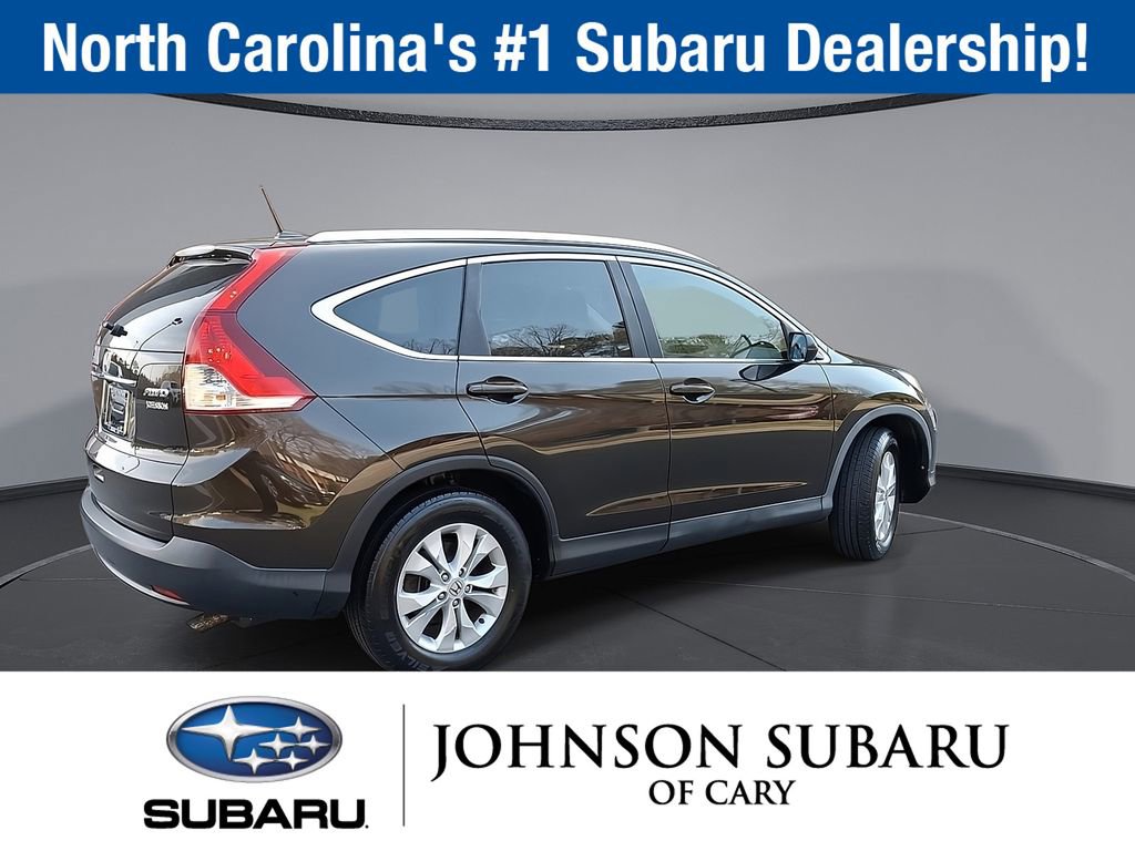 Used 2014 Honda CR-V EX-L image 9