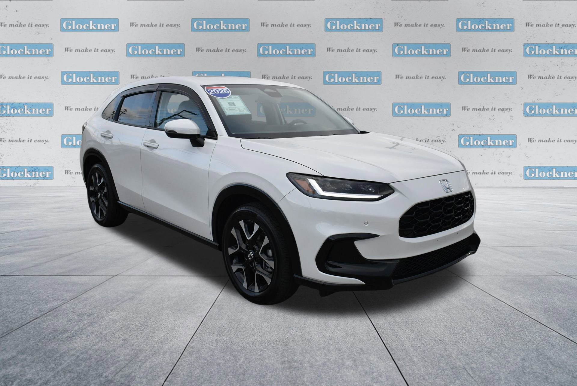 Used 2026 Honda HR-V EX-L image 3