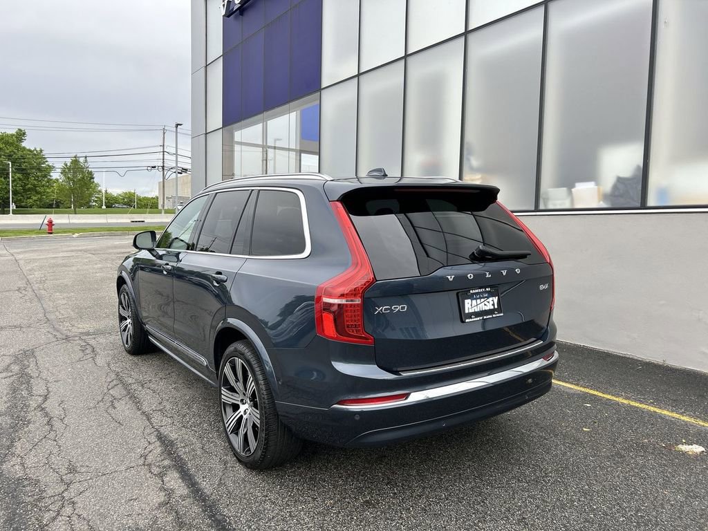 Certified 2024 Volvo XC90 B6 Ultimate w/ Protection Package Premier AWD/4WD image 6