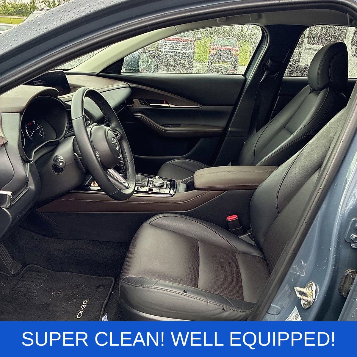 Used 2020 MAZDA CX-30 AWD w/ Premium Package image 9