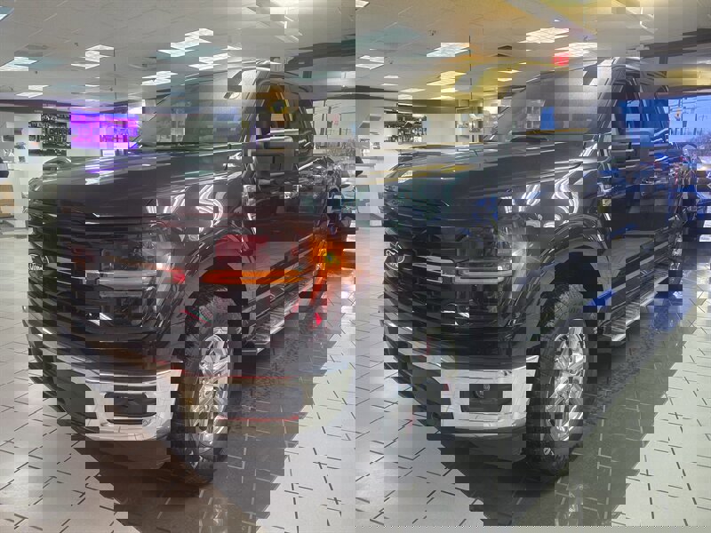 Used 2025 Ford F150 XLT w/ Equipment Group 301A Standard image 1