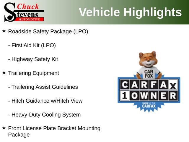 Used 2023 Chevrolet Traverse RS w/ LPO, Floor Liner Package image 11
