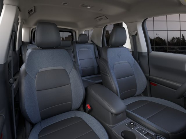 New 2025 Ford Bronco Sport Outer Banks w/ Sasquatch Outer Banks Package AWD/4WD image 10