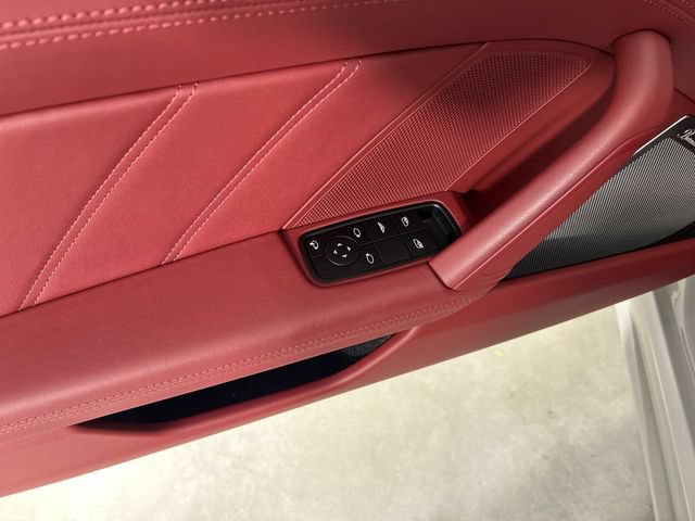 Used 2025 Porsche 911 Turbo AWD/4WD image 20