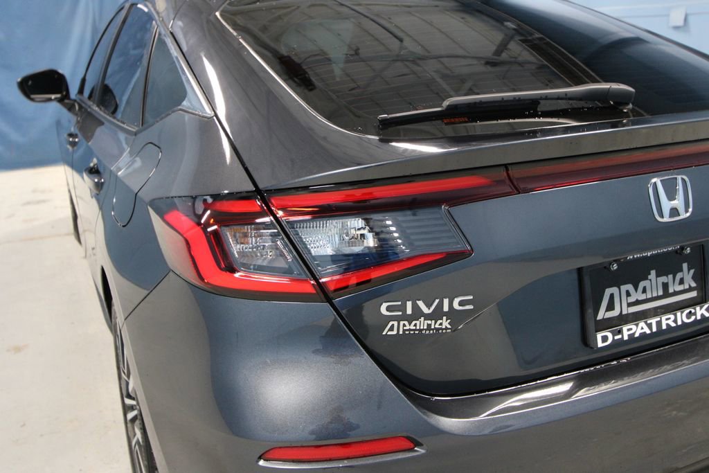 Used 2024 Honda Civic EX-L image 35