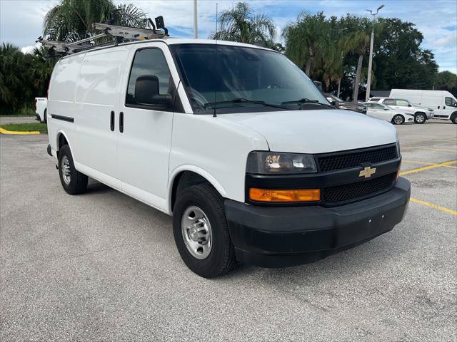 Used 2021 Chevrolet Express 2500 w/ Driver Convenience Package RWD image 14