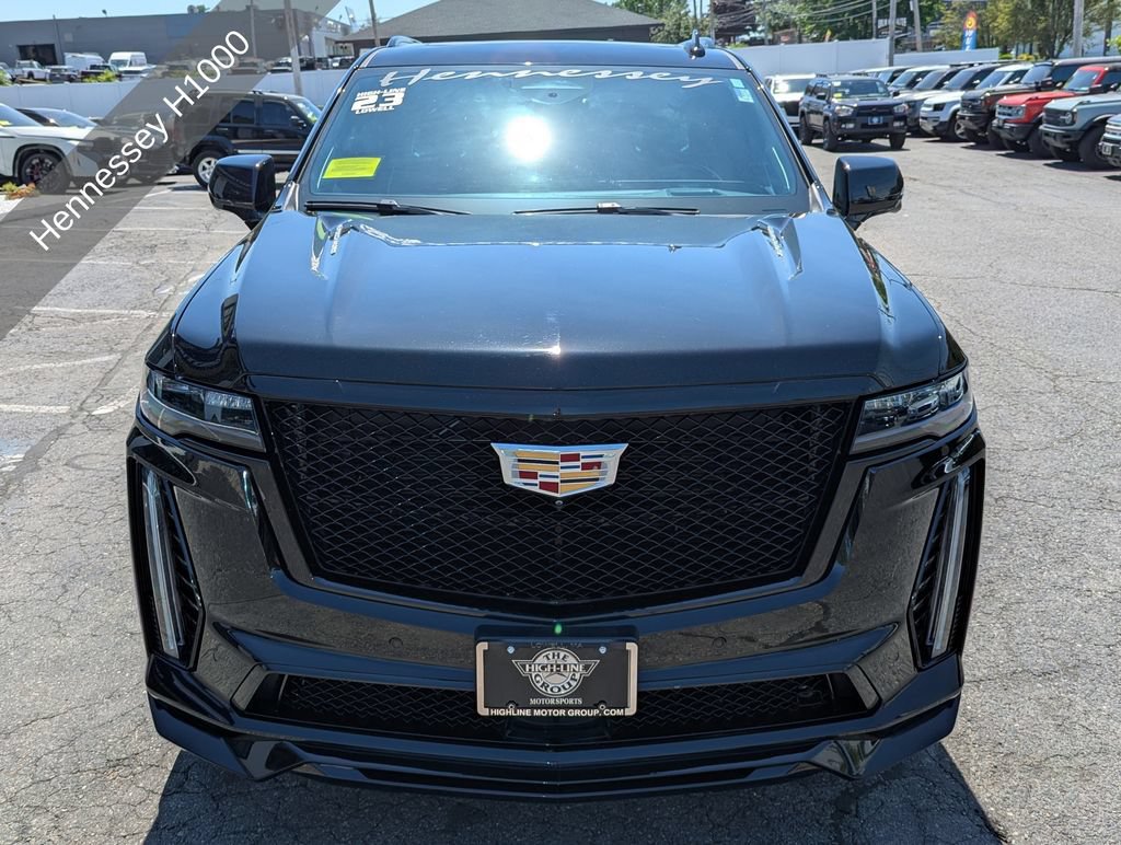 Used 2023 Cadillac Escalade V AWD/4WD image 3