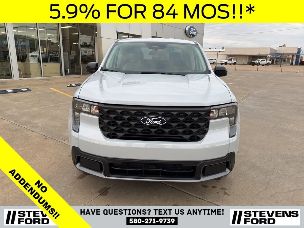 New 2025 Ford Maverick XLT w/ XLT Luxury Package image 9