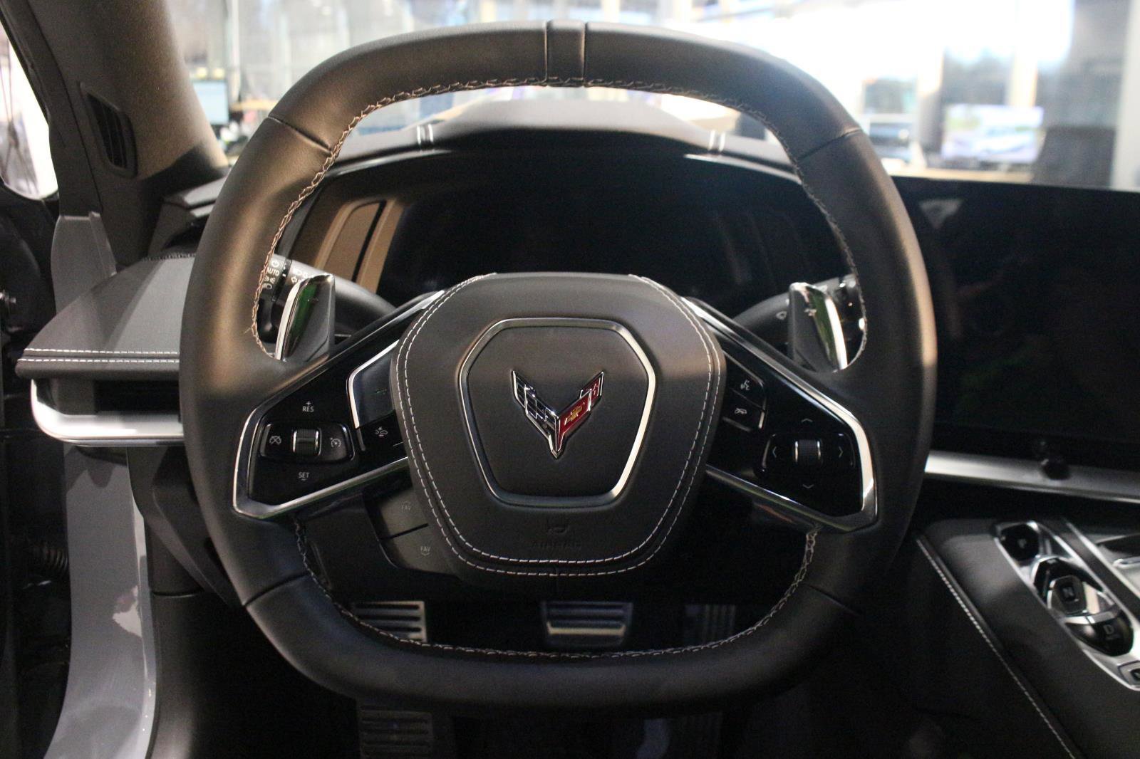 Used 2025 Chevrolet Corvette Stingray Coupe w/ Battery Protection Package image 19