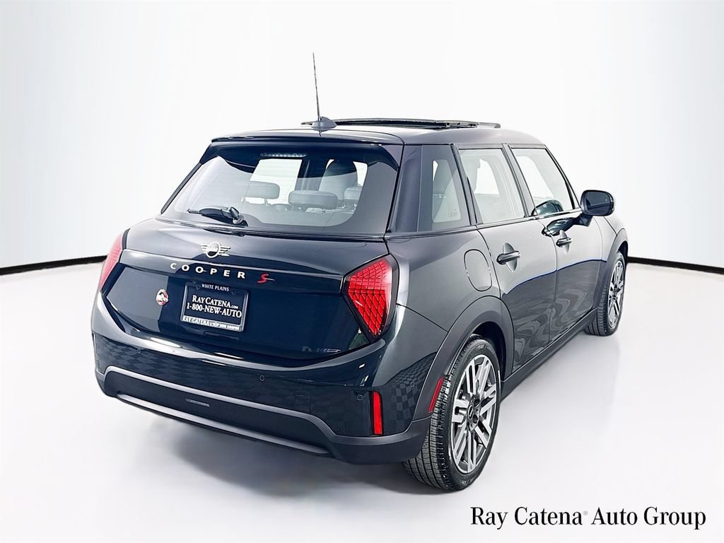 Certified 2026 MINI Cooper S FWD image 7