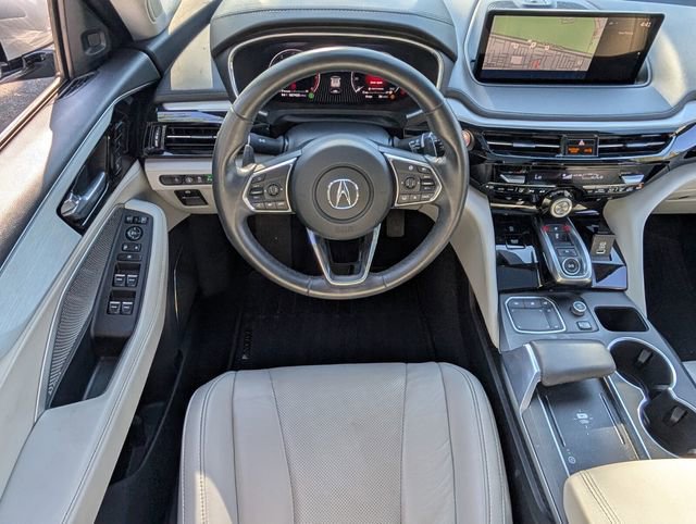 Certified 2024 Acura MDX FWD w/ Technology Package image 10