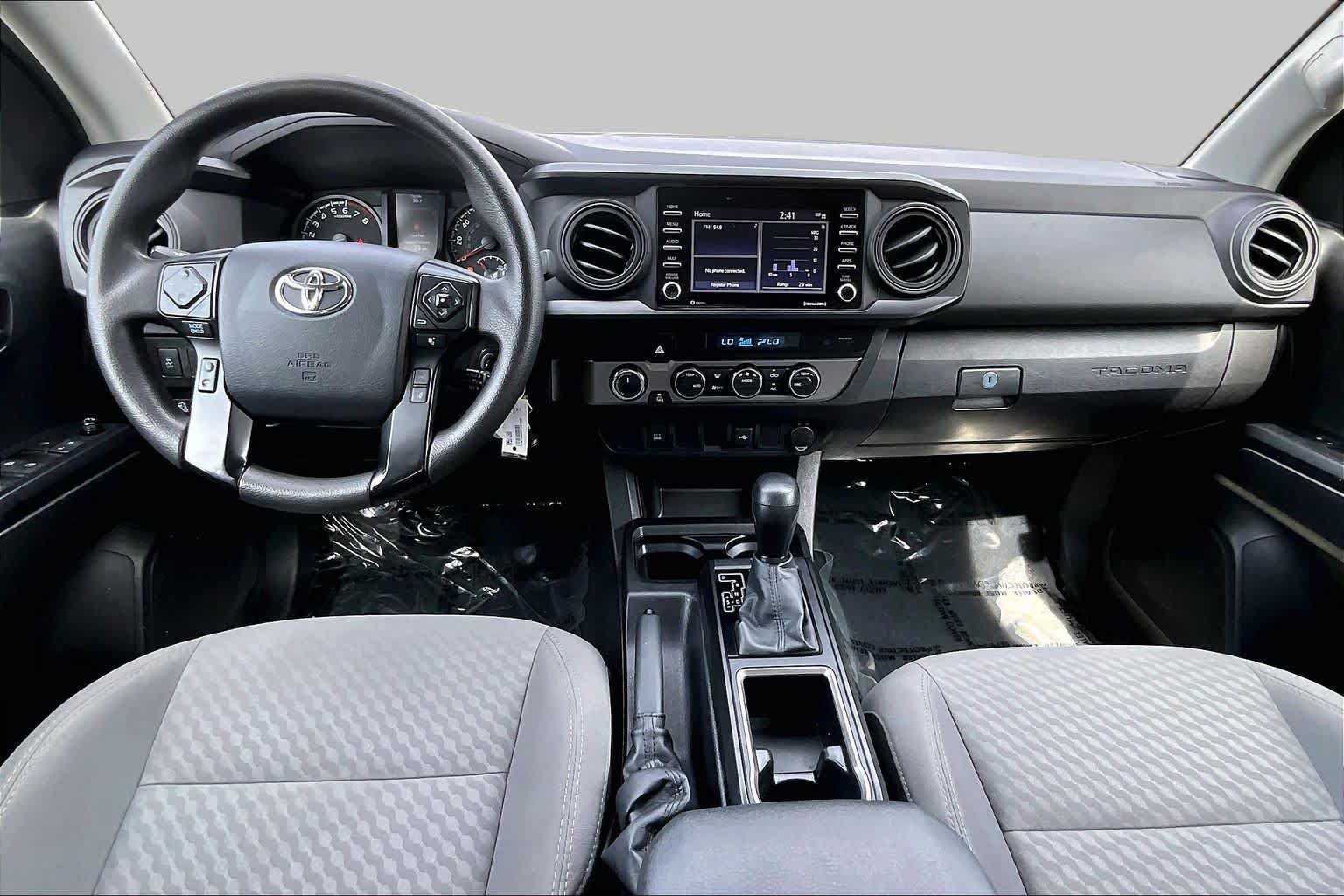 Used 2022 Toyota Tacoma SR AWD/4WD image 13
