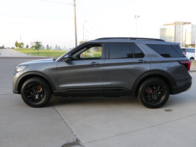 New 2026 Ford Explorer Tremor w/ Tremor Convenience Package AWD/4WD image 4