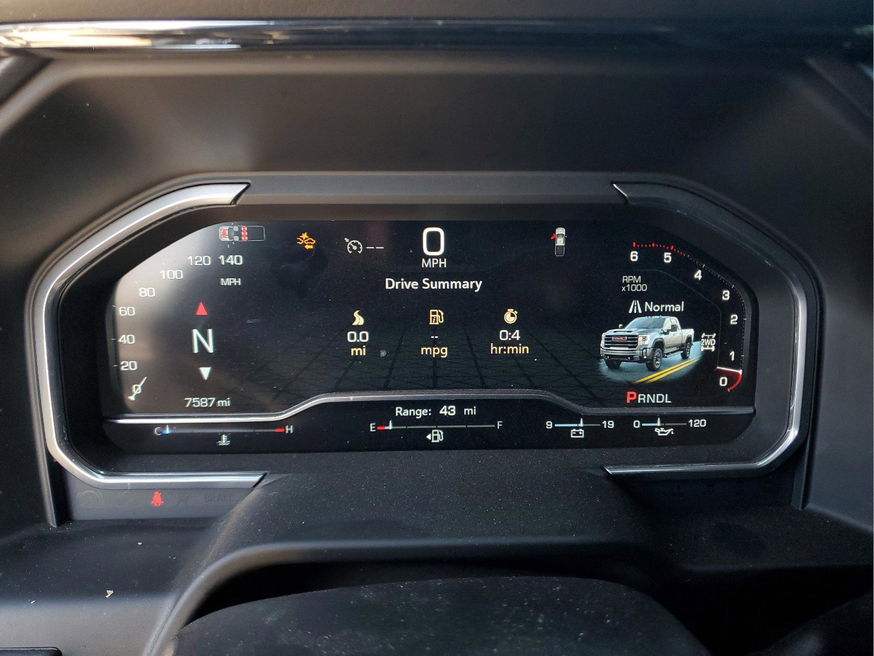 Used 2024 GMC Sierra 2500 AT4 w/ AT4 Premium Plus Package image 26