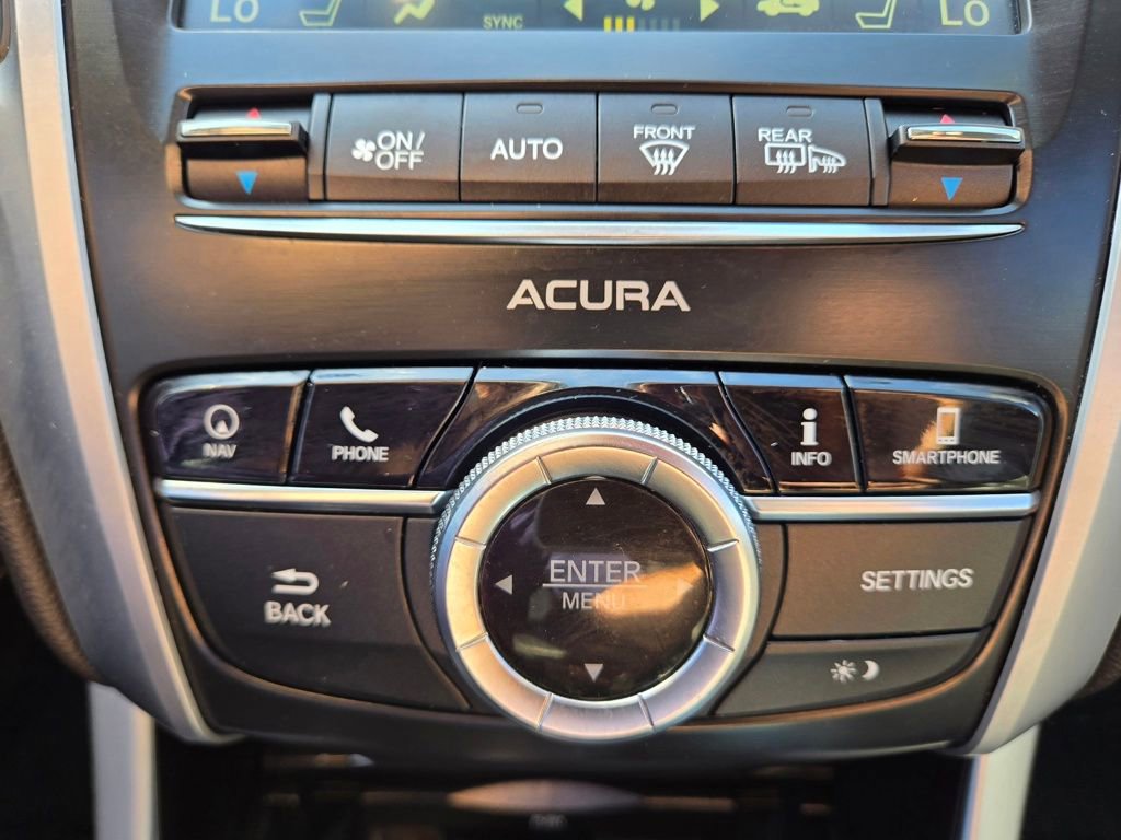 Used 2019 Acura TLX w/ Technology Package FWD image 33