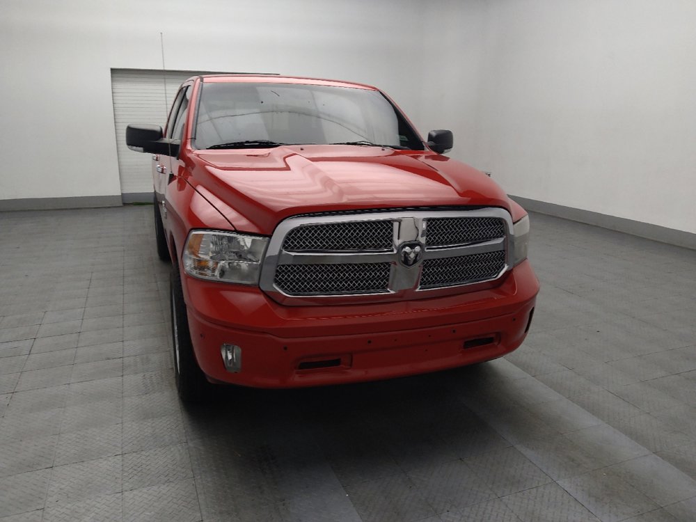 Used 2016 RAM 1500 Big Horn image 14
